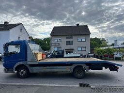 MERCEDES-BENZ Atego 818 Auto/Maschinen Transporter