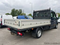 FORD Transit Pritsche DoKa L5*1.Hand*Klima*Tempo*AHK*