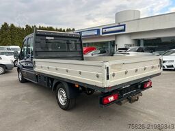 FORD Transit Pritsche DoKa L5*1.Hand*Klima*Tempo*AHK*