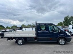 FORD Transit Pritsche DoKa L5*1.Hand*Klima*Tempo*AHK*