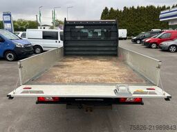 FORD Transit Pritsche DoKa L5*1.Hand*Klima*Tempo*AHK*