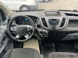 FORD Transit Pritsche DoKa L5*1.Hand*Klima*Tempo*AHK*