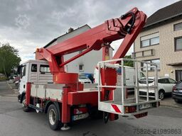 MAN TGL 8.180 Bison Palfinger TKA 28 M Hubsteiger