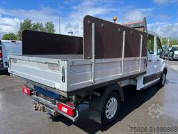 FORD Transit Pritsche BSH Dreiseitenkipper DoKa L3