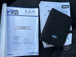 FORD Transit Pritsche BSH Dreiseitenkipper DoKa L3