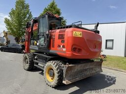 Hitachi ZX170W-6