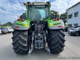 Fendt 718 VARIO PROFI PLUS, FKH + FZW, Lenksys
