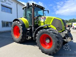 CLAAS AXION 840 CMATIC