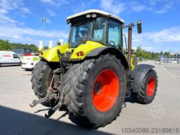 CLAAS AXION 840 CMATIC