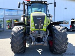 CLAAS AXION 840 CMATIC