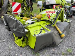 CLAAS DISCO 9200 C AS AUTOSWATHER + DISCO 3200
