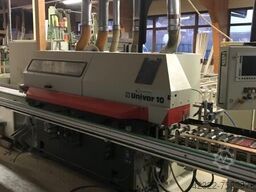 WEINIG Unitec + Univar