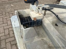 Front bezem - Gebruikt