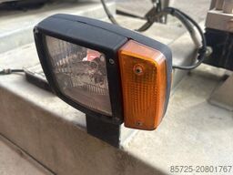 Front bezem - Gebruikt