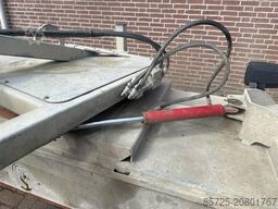 Front bezem - Gebruikt