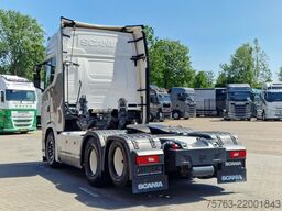Scania S580 V8 NGS Highline 6x2 - BUFFL edition - Reta...