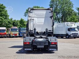 Scania S580 V8 NGS Highline 6x2 - BUFFL edition - Reta...