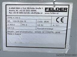 Felder K 700 S
