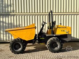 MECALAC TA6 / 2022 BJ / 863H