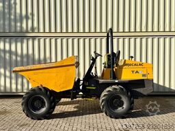 MECALAC TA6 / 2022 BJ / 863H