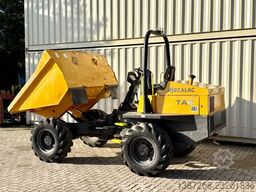 MECALAC TA6 / 2022 BJ / 863H