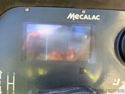 MECALAC TA6 / 2022 BJ / 863H