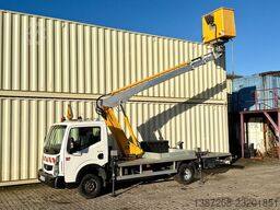 RENAULT Maxity / Multitel 160 ALU / 16 Meter
