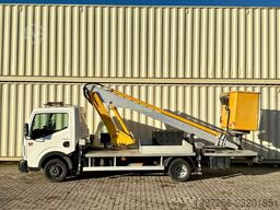 RENAULT Maxity / Multitel 160 ALU / 16 Meter