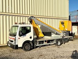 RENAULT Maxity / Multitel 160 ALU / 16 Meter