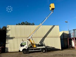 RENAULT Maxity / Multitel 160 ALU / 16 Meter