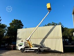 RENAULT Maxity / Multitel 160 ALU / 16 Meter