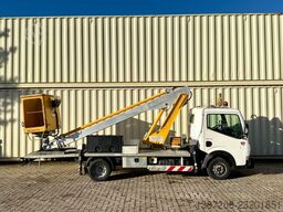 RENAULT Maxity / Multitel 160 ALU / 16 Meter
