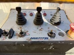 RENAULT Maxity / Multitel 160 ALU / 16 Meter