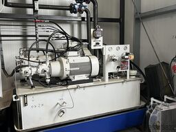 FIBRO 4-Säulenpresse 315 t