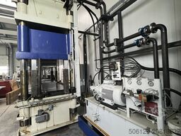 FIBRO 4-Säulenpresse 315 t