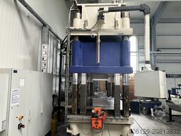 FIBRO 4-Säulenpresse 315 t