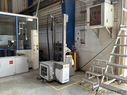 Argon Measuring Solutions Leica Absolute Tracker ATS600