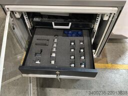 Argon Measuring Solutions Leica Absolute Tracker ATS600