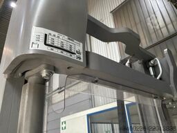 Argon Measuring Solutions Leica Absolute Tracker ATS600