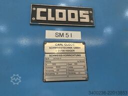 Cloos CAT/1LB/K