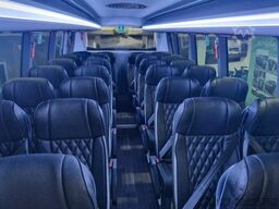 IVECO Daily 70 Vorlauffahrzeug Ferqui Sunrise 2,5 m B