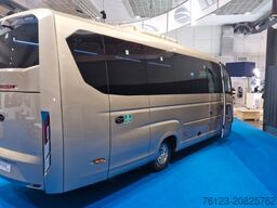 IVECO Daily 70 Vorlauffahrzeug Ferqui Sunrise 2,5 m B