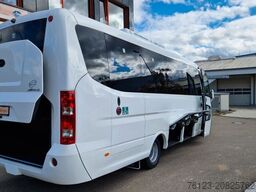 IVECO Daily 70 Vorlauffahrzeug Ferqui Sunrise 2,5 m B