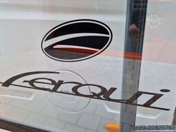 IVECO Daily 70 Vorlauffahrzeug Ferqui Sunrise 2,5 m B