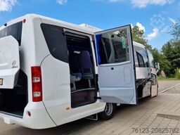 IVECO Daily 70 Vorlauffahrzeug Ferqui Sunrise 2,5 m B