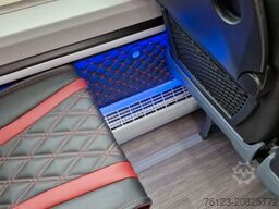 MERCEDES-BENZ 519 und 517 Glasdach XXL 20 Sitze Stock