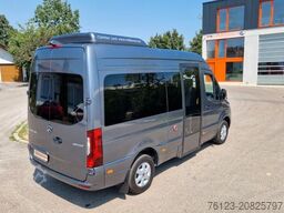MERCEDES-BENZ 319 Sprinter VIP Shuttle 9 Sitzer Panoramadach