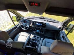 MERCEDES-BENZ 319 Sprinter VIP Shuttle 9 Sitzer Panoramadach