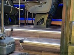 MERCEDES-BENZ 319  Sprinter VIP Shuttle 9 Sitzer  Panoramadach