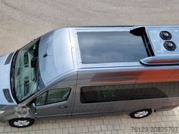 MERCEDES-BENZ 319 Sprinter VIP Shuttle 9 Sitzer Panoramadach